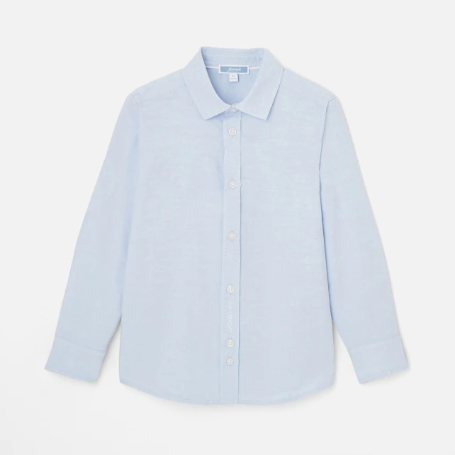 Boy Oxford shirt