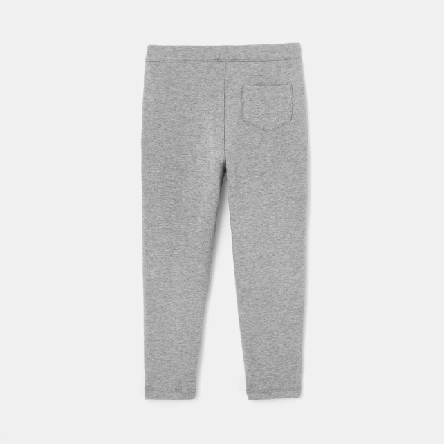 Girl fleece trousers