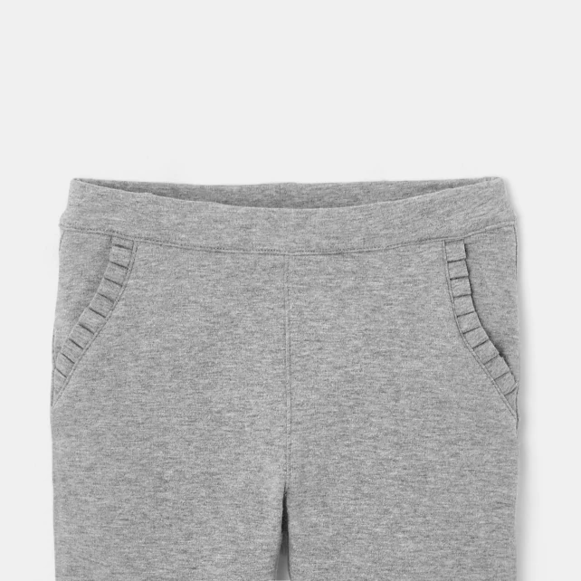 Girl fleece trousers