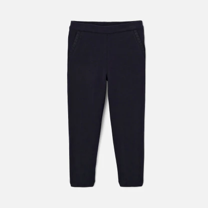 Girl fleece trousers