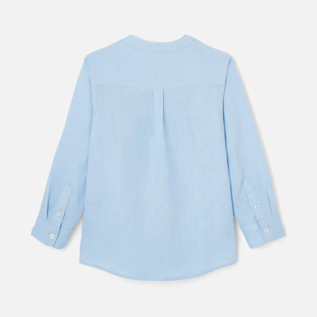 Boy linen shirt