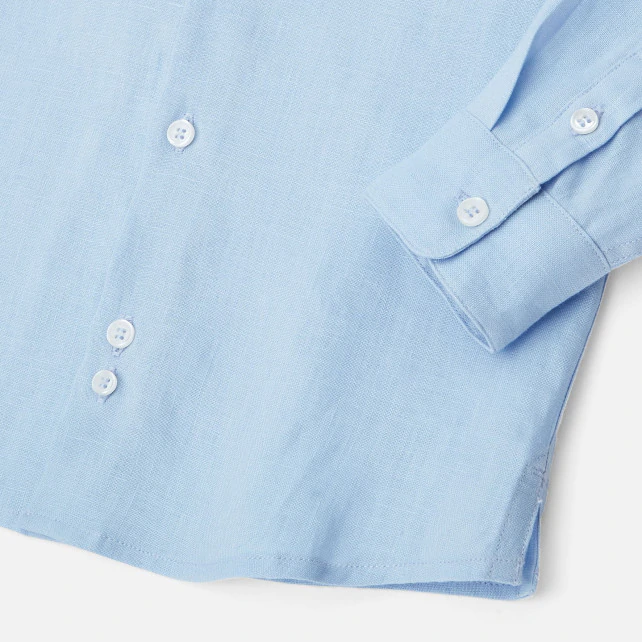 Boy linen shirt