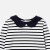 Girl striped T-shirt