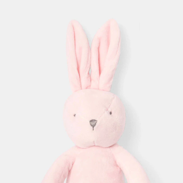 Small rabbit soft toy