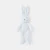 Small rabbit soft toy