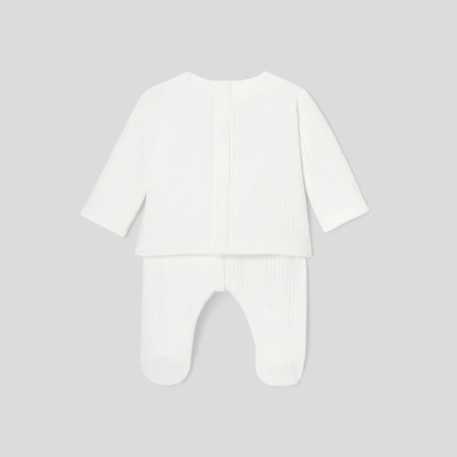 Baby boy comfort set