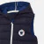 Boy reversible down jacket