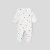 Baby girl fleece pyjamas