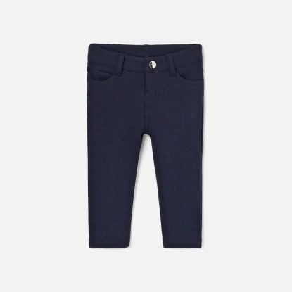 Baby boy raw denim jeans