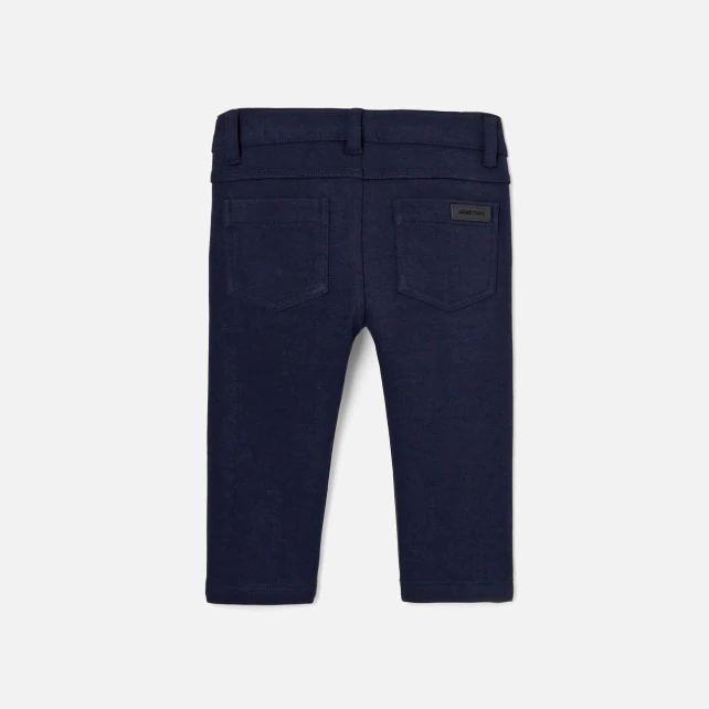 Baby boy raw denim jeans