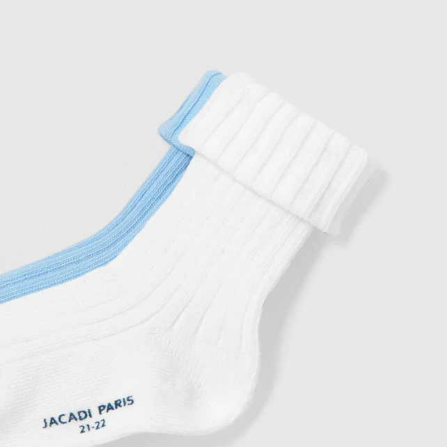 Baby boy dual socks