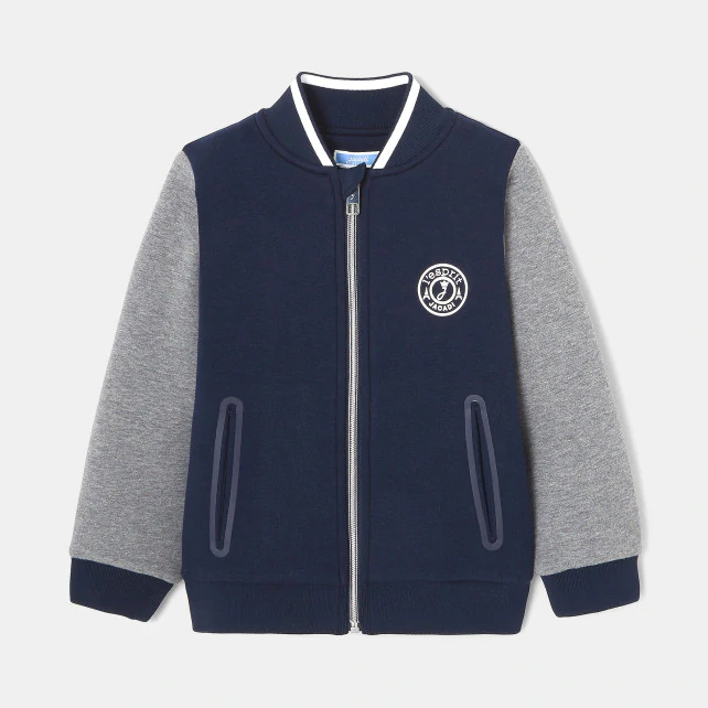 Boy Varsity cardigan