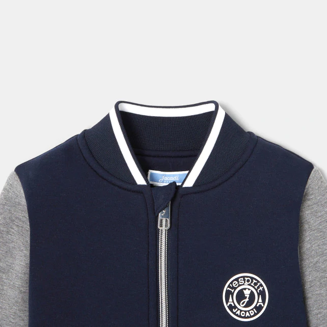 Boy Varsity cardigan