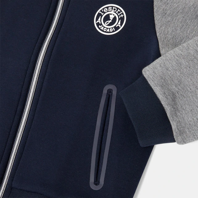 Boy Varsity cardigan