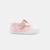 Baby girl canvas sandals