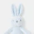 Mini rabbit soft toy