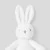 Mini rabbit soft toy