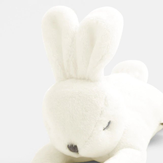 Rabbit soft toy