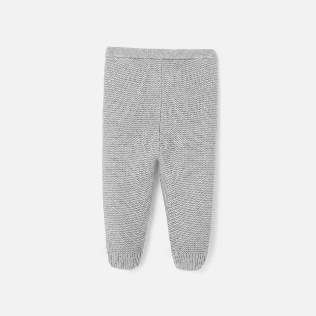 Baby boy footed leggings