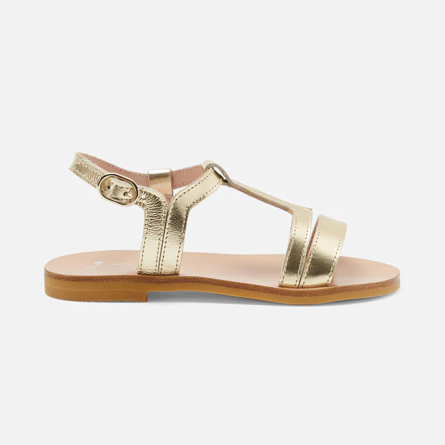 Girl open sandals