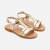 Girl open sandals