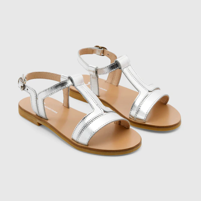 Girl open sandals