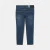 Boy denim fleece trousers