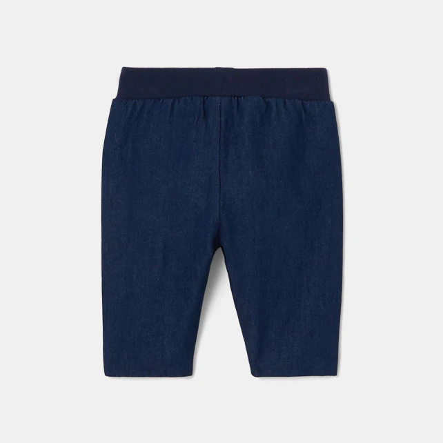 Baby boy feel-good jeans