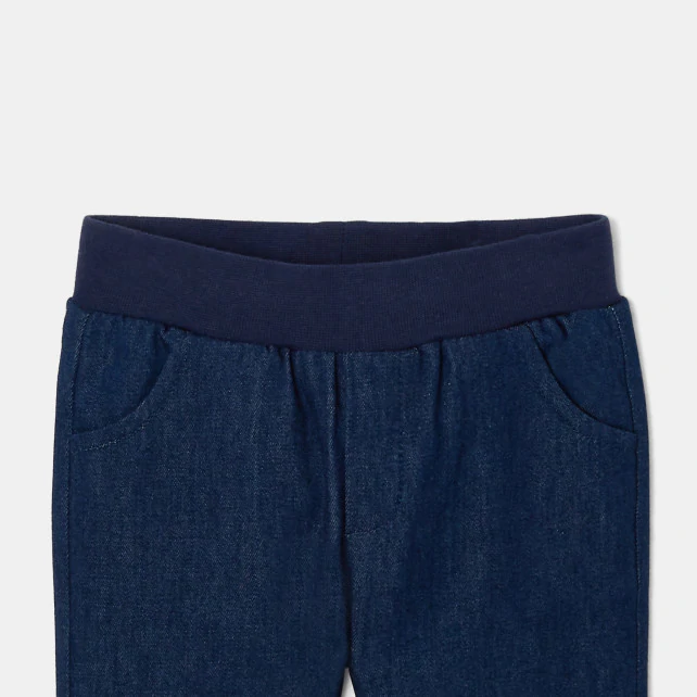 Baby boy feel-good jeans