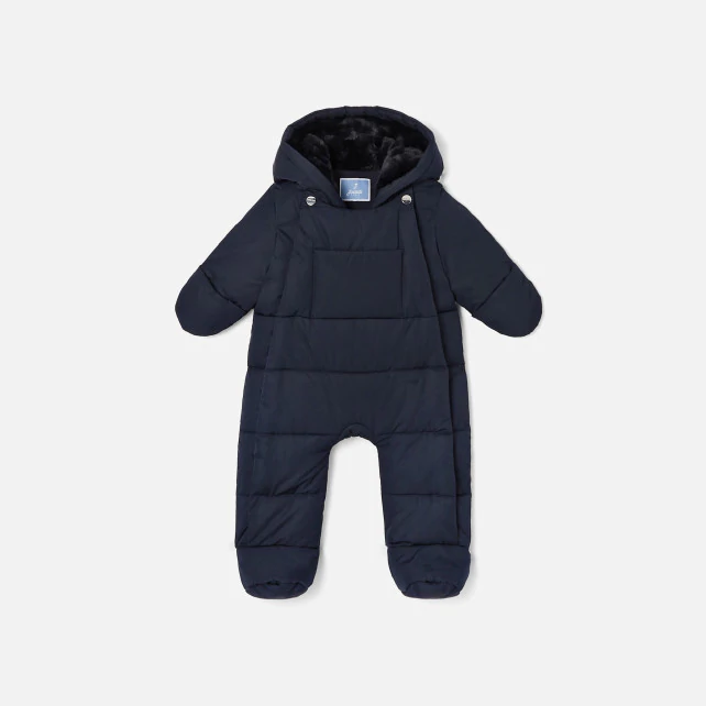 Baby boy jumpsuit