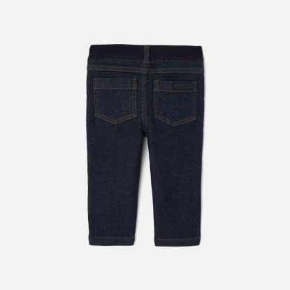 Baby boy comfort jeans