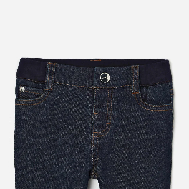 Baby boy feel-good jeans