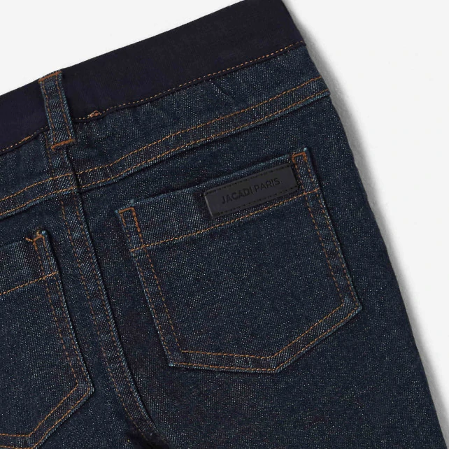 Baby boy feel-good jeans