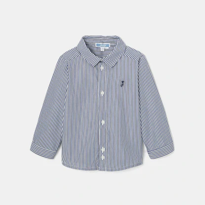 Baby boy stripped shirt