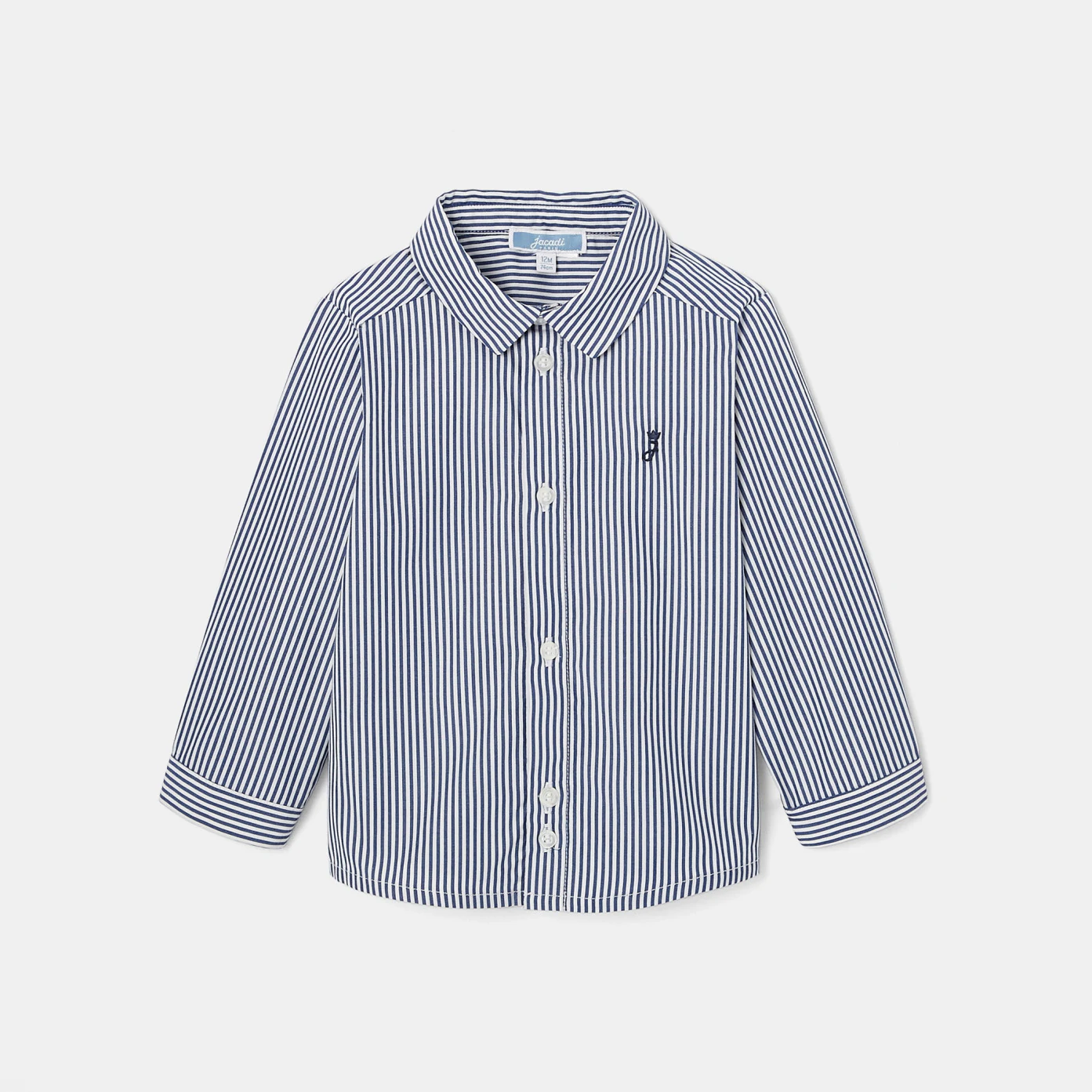 Baby boy stripped shirt