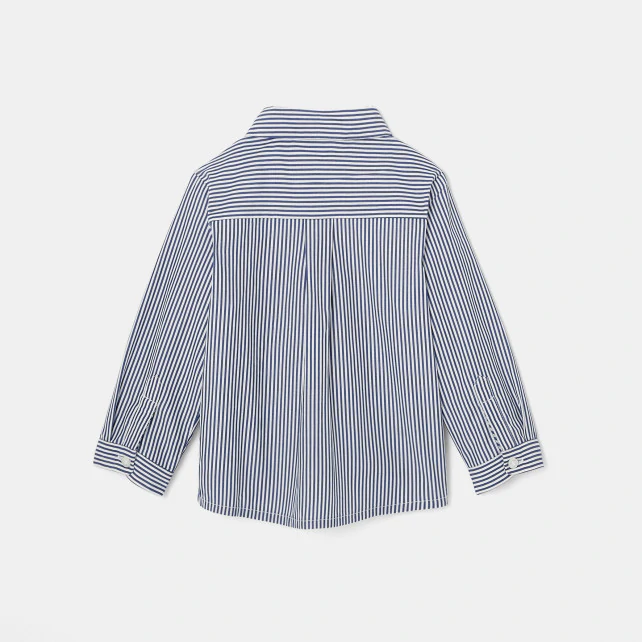 Baby boy stripped shirt