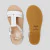 Girl open sandals