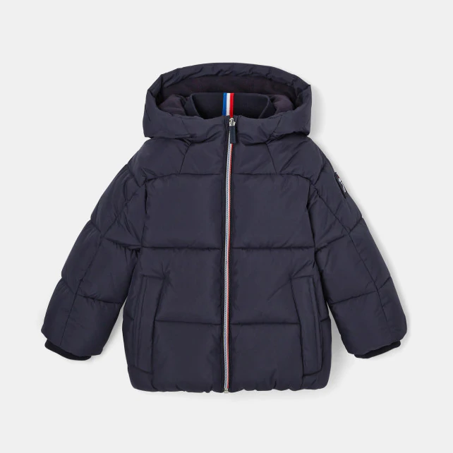 Boy down jacket