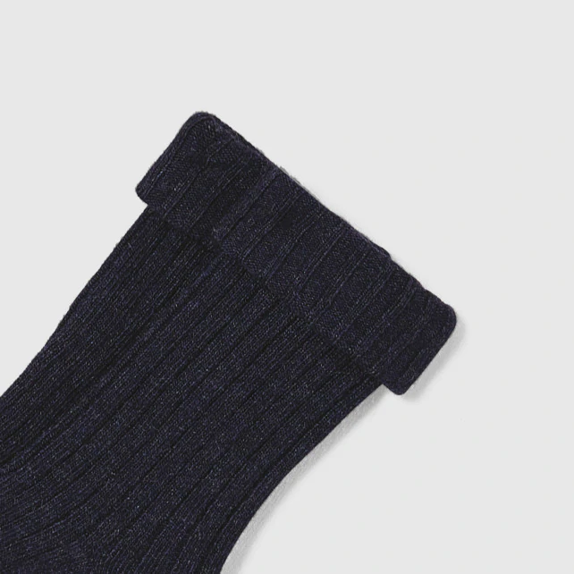 Boy plain socks