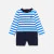 Baby boy bathing suit with UV protection