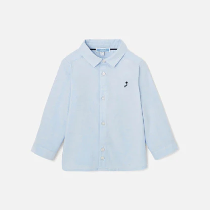 Baby boy Oxford shirt