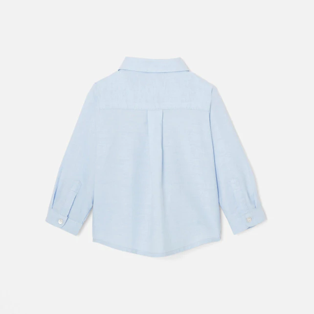 Baby boy Oxford shirt