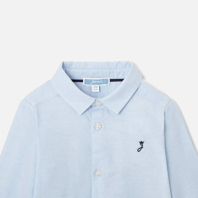 Baby boy Oxford shirt