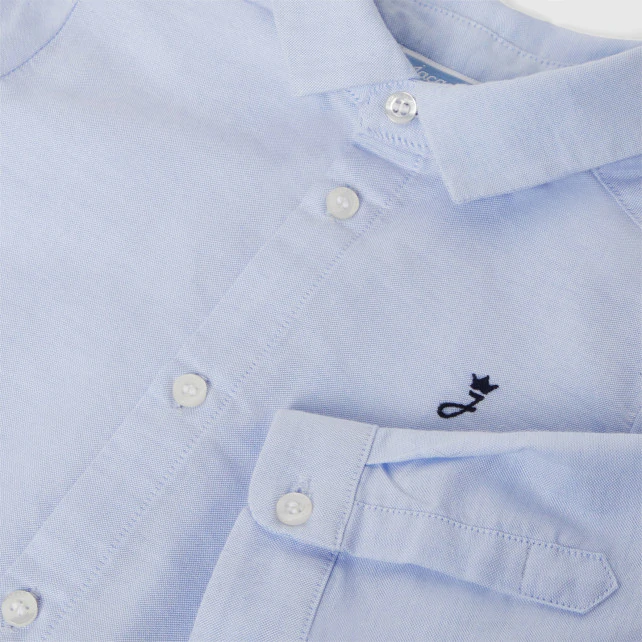 Baby boy Oxford shirt