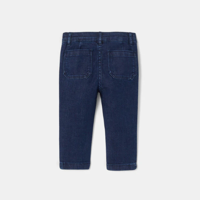 Baby girl comfort jeans 