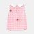 Girl sleeveless blouse