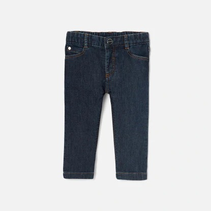 Baby boy feel-good jeans