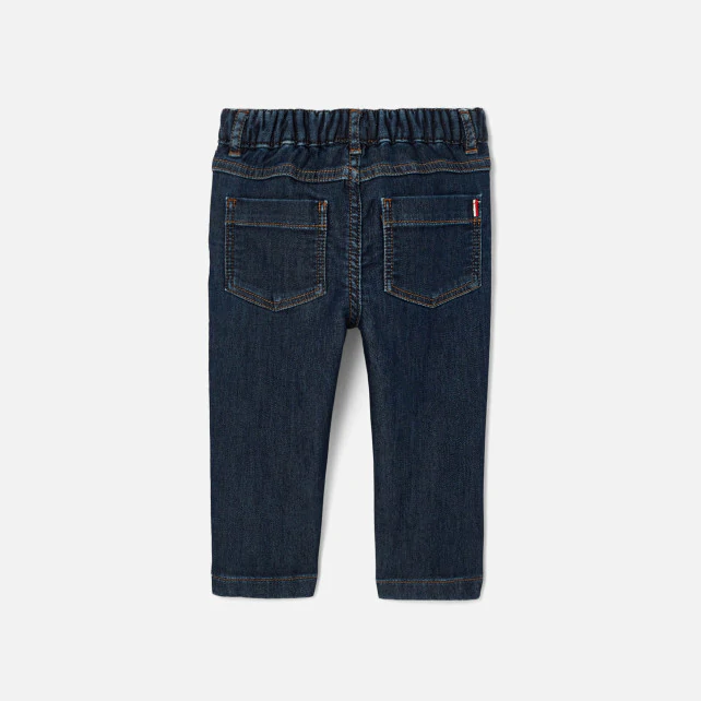 Baby boy feel-good jeans