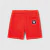 Boy quilted fleece shorts