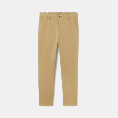 Boy slack trousers